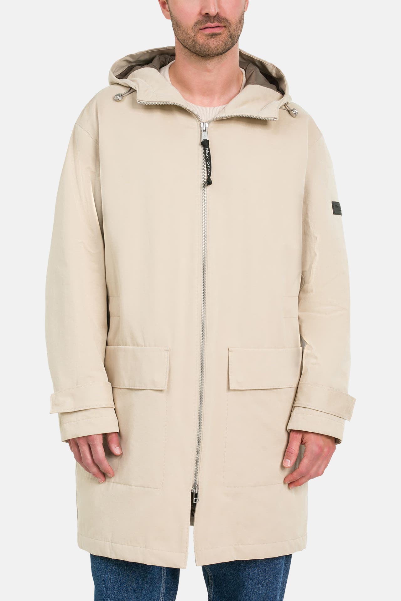 MARC O'POLO Parka sand, Bild 1