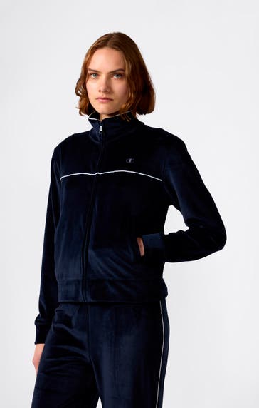 CHAMPION Trainingsanzug dunkelblau