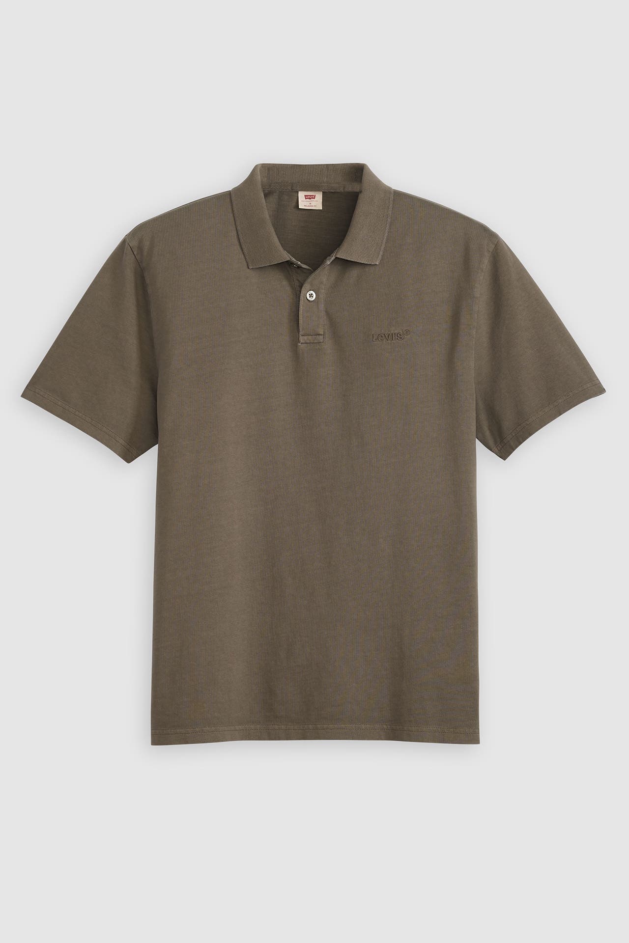 LEVI'S® Polo-Shirt oliv, Bild 1