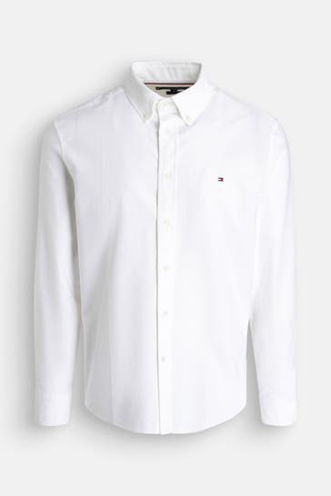 TOMMY HILFIGER Business-Hemd Regular Fit