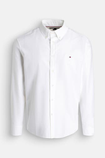 TOMMY HILFIGER Business-Hemd Regular Fit