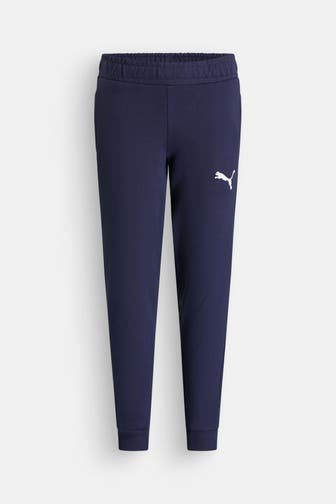 PUMA Sweatpants 'Team Goal' schwarz