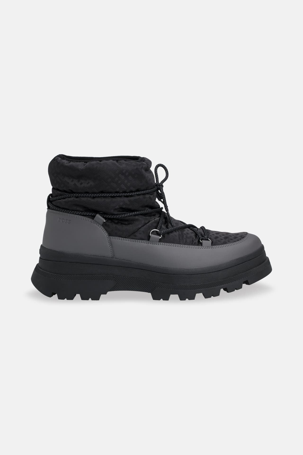 BOSS Winterstiefel zweifarbig, Bild 1