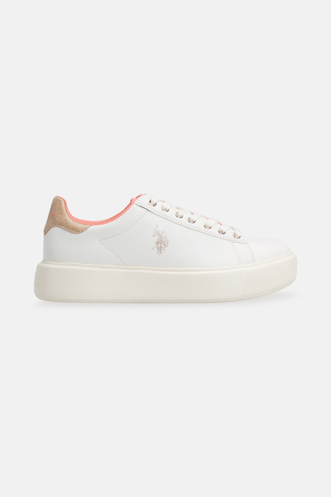 U.S. POLO ASSN. Sneaker 'Zabry' weiß, Bild 1
