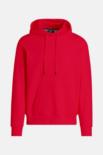 LA MARTINA Hoodie rot