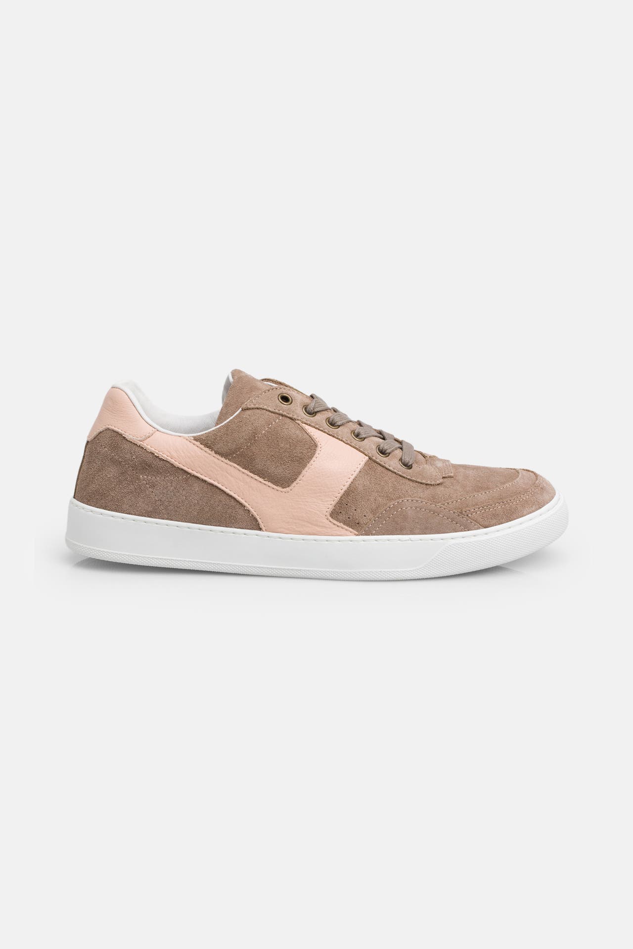 PANTOFOLA D'ORO Sneaker taupe, Bild 1