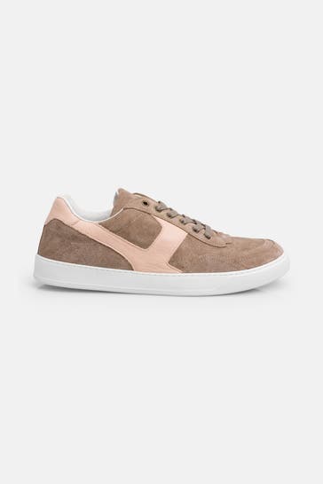 PANTOFOLA D'ORO Sneaker taupe