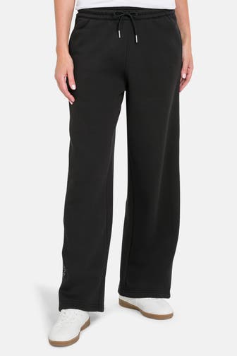 CALVIN KLEIN Sweatpants schwarz