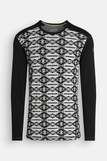 SMARTWOOL Wollmix-Baselayer mehrfarbig