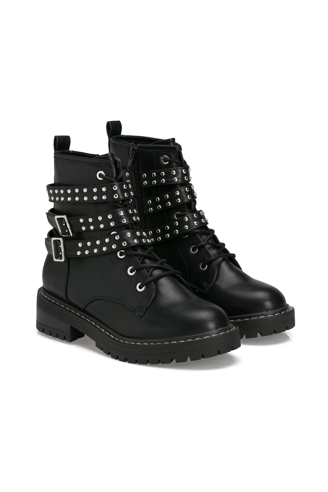 Biker girl boots 2025