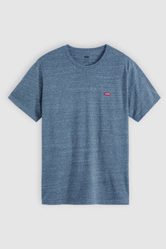 LEVI'S® T-Shirt azurblau