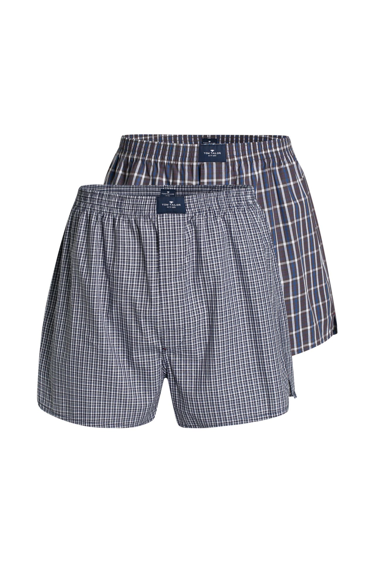 TOM TAILOR 2er-Pack Boxershorts , Bild 1