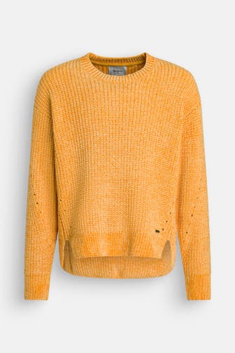 PEPE JEANS Strickpullover 'Willow' curry