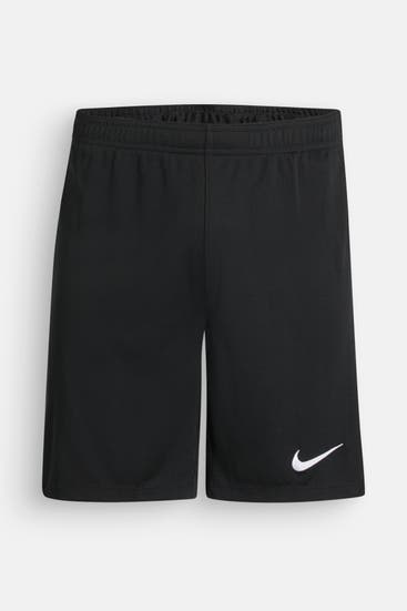 NIKE - Stoffshorts schwarz
