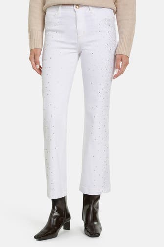 GUESS Jeans weiß staight