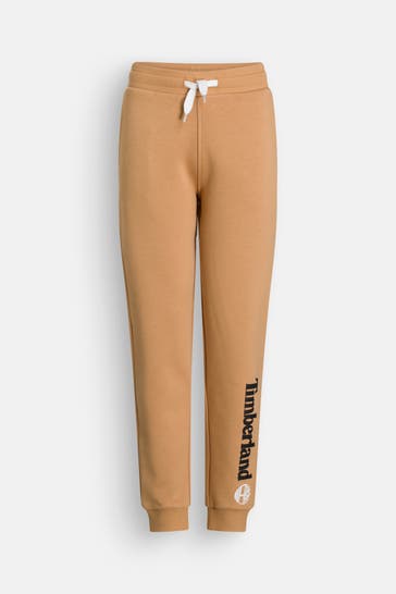 TIMBERLAND Sweatpants camel