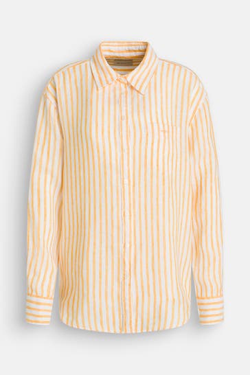 GANT Bluse gestreift
