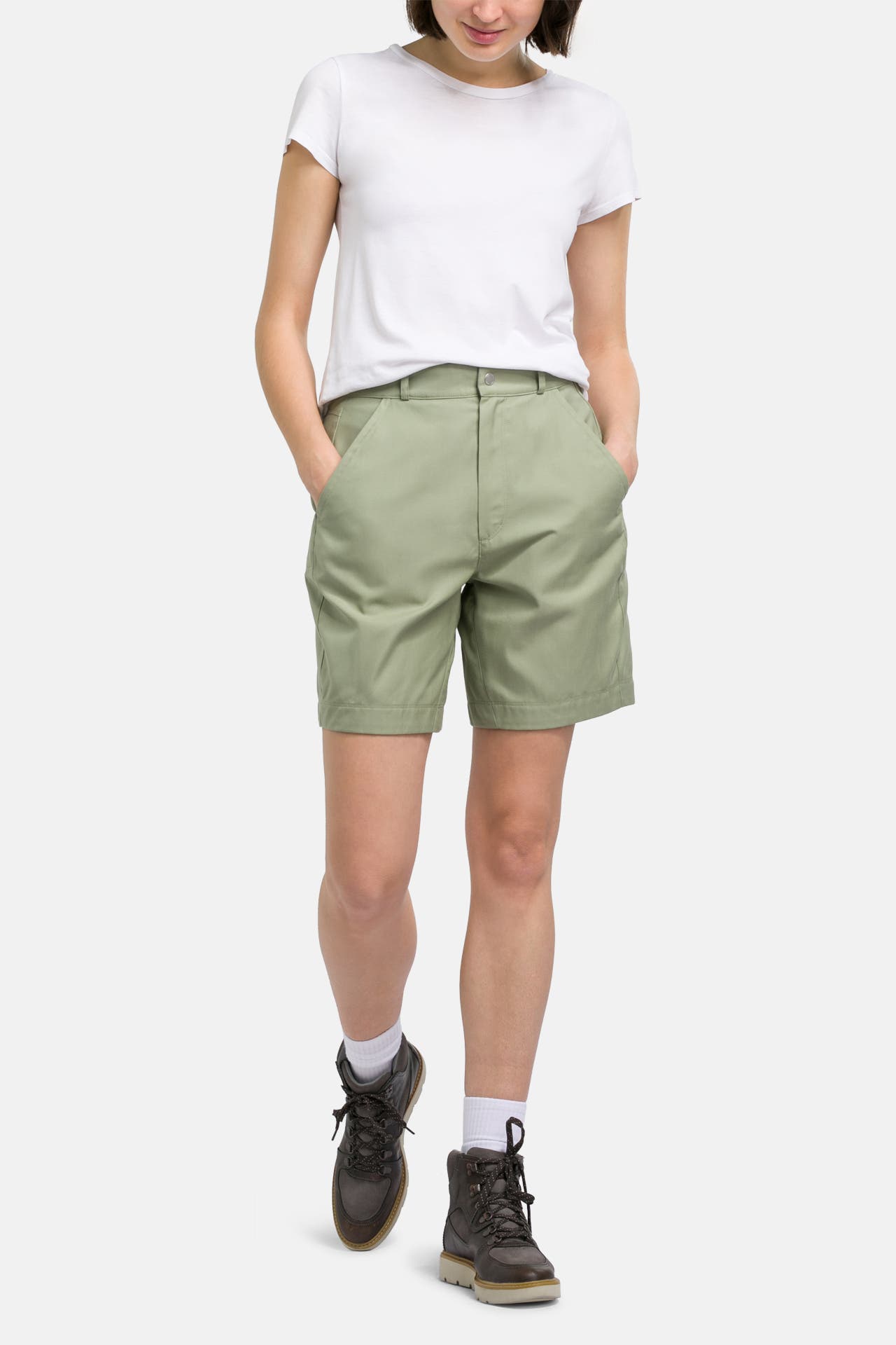 ICEBREAKER Funktions-Shorts khaki, Bild 1