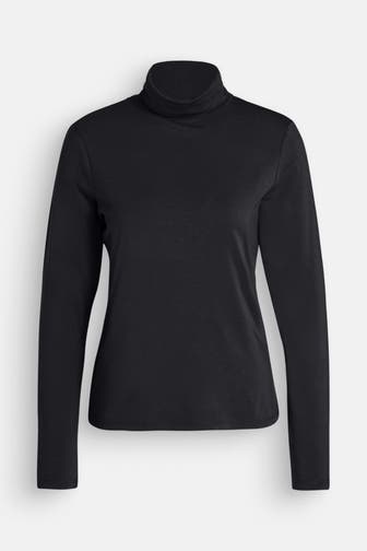MARC O'POLO Longsleeve schwarz