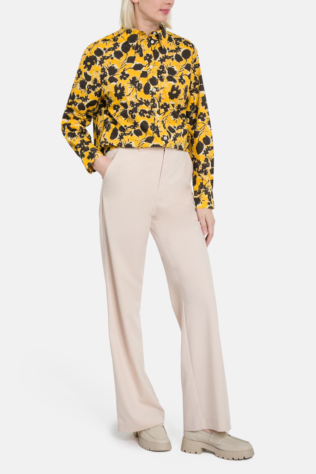 MARC O'POLO Casual-Bluse floral, Bild 1