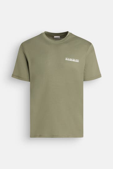 NAPAPIJRI T-Shirt oliv