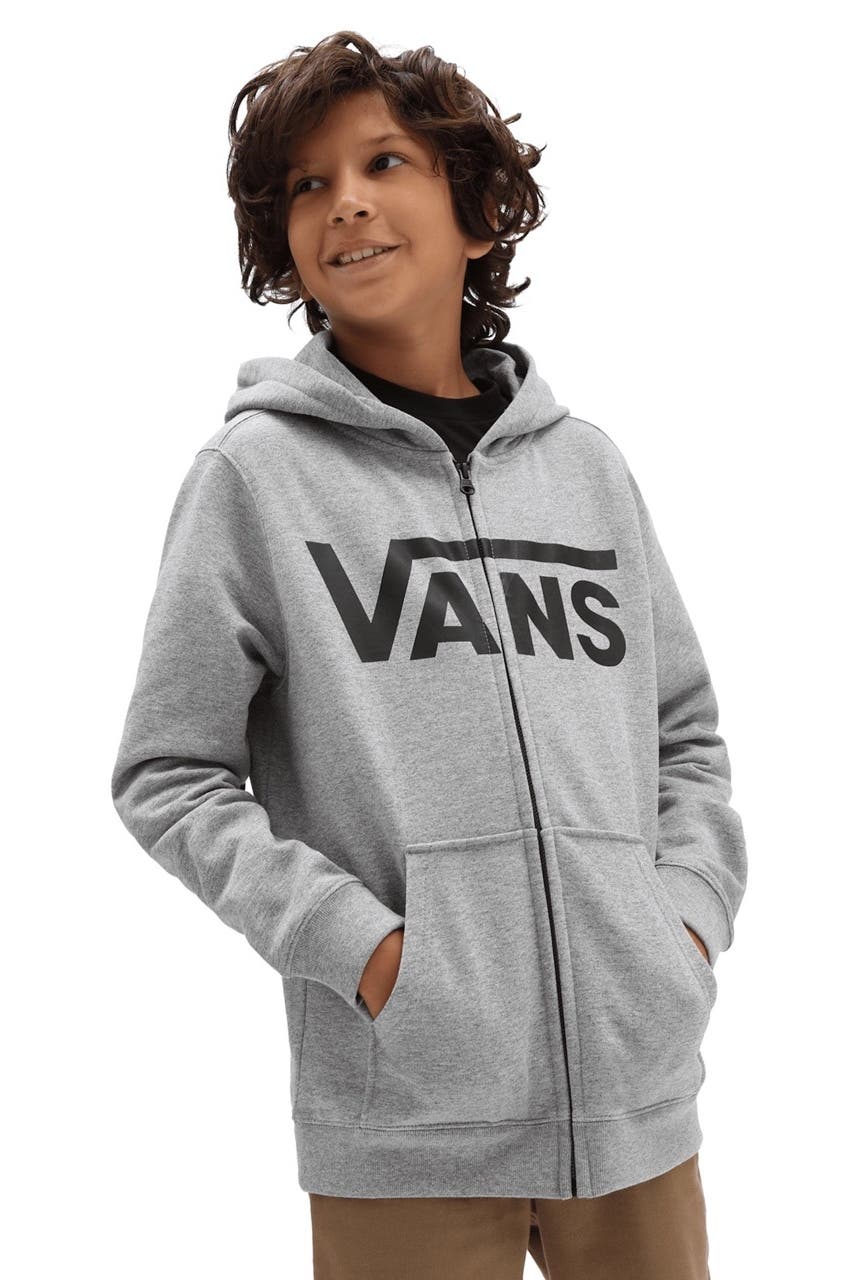 VANS Sweatjacke grau, Bild 1
