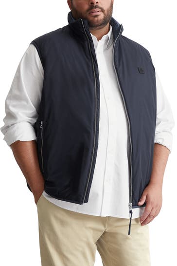 MARC O'POLO Wendeweste dunkelblau