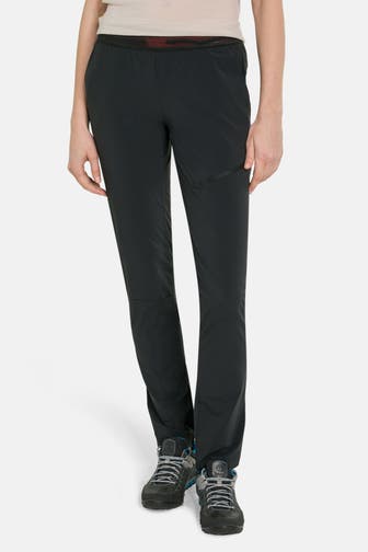 SALEWA Outdoorhose 'Pedroc Light' schwarz
