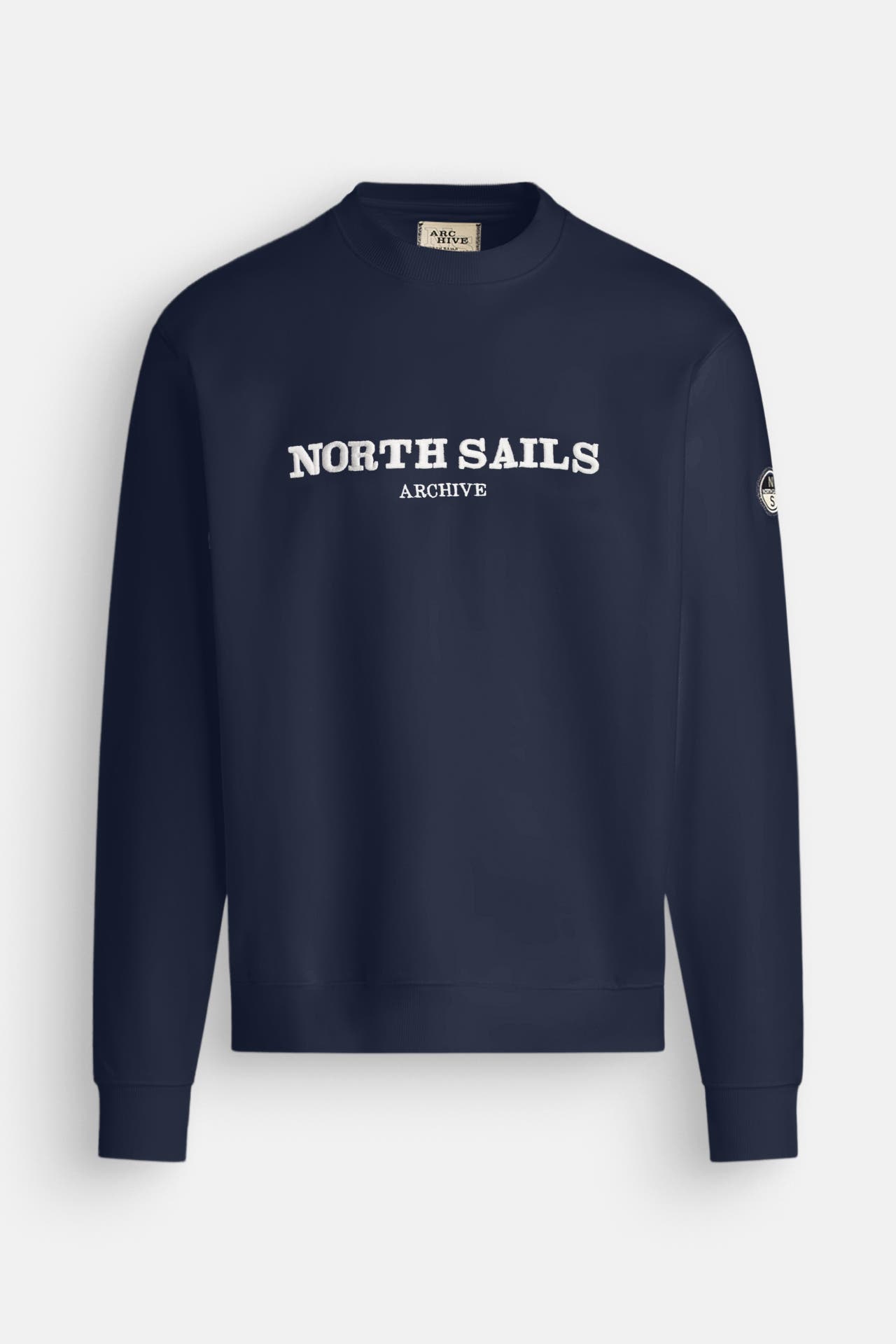 NORTH SAILS Sweatshirt nachtblau, Bild 1