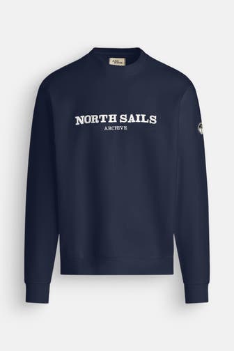 NORTH SAILS Sweatshirt nachtblau