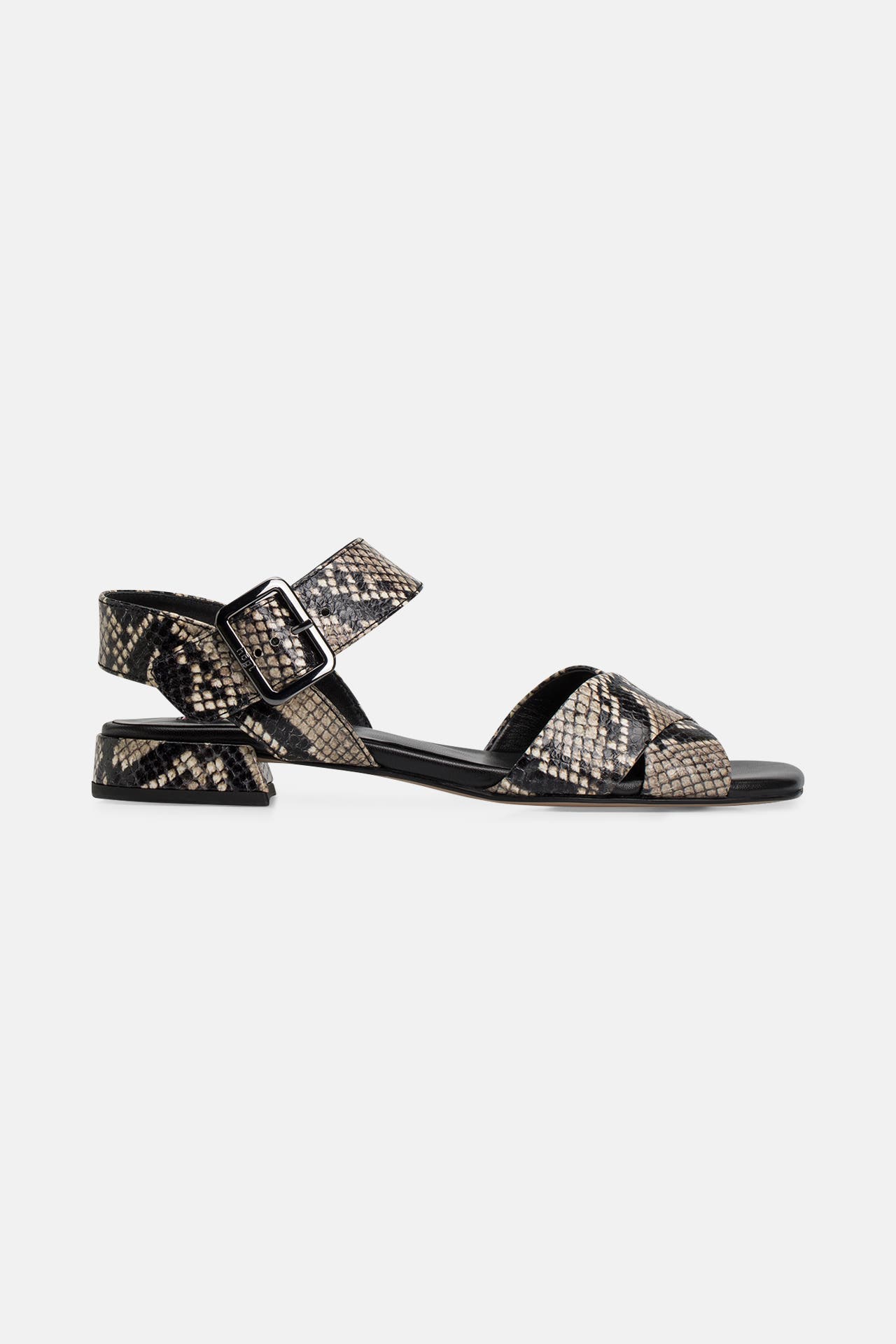 HÖGL Sandalen 'Korinna' gemustert, Bild 1