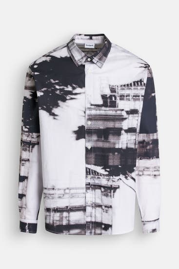 DESIGUAL - Casual-Hemd Relaxed Fit