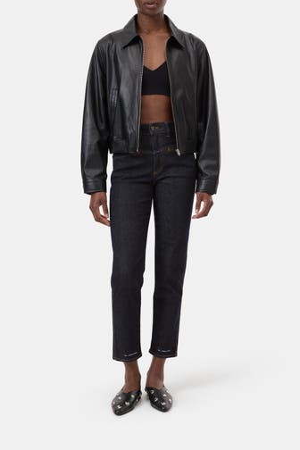 CLOSED Jeans 'Pedal Pusher' straight