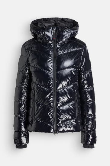 BOGNER FIRE + ICE Skijacke 'Saelly2' schwarz