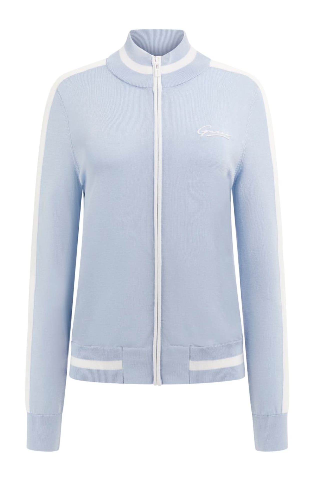 GUESS Strickjacke hellblau, Bild 1