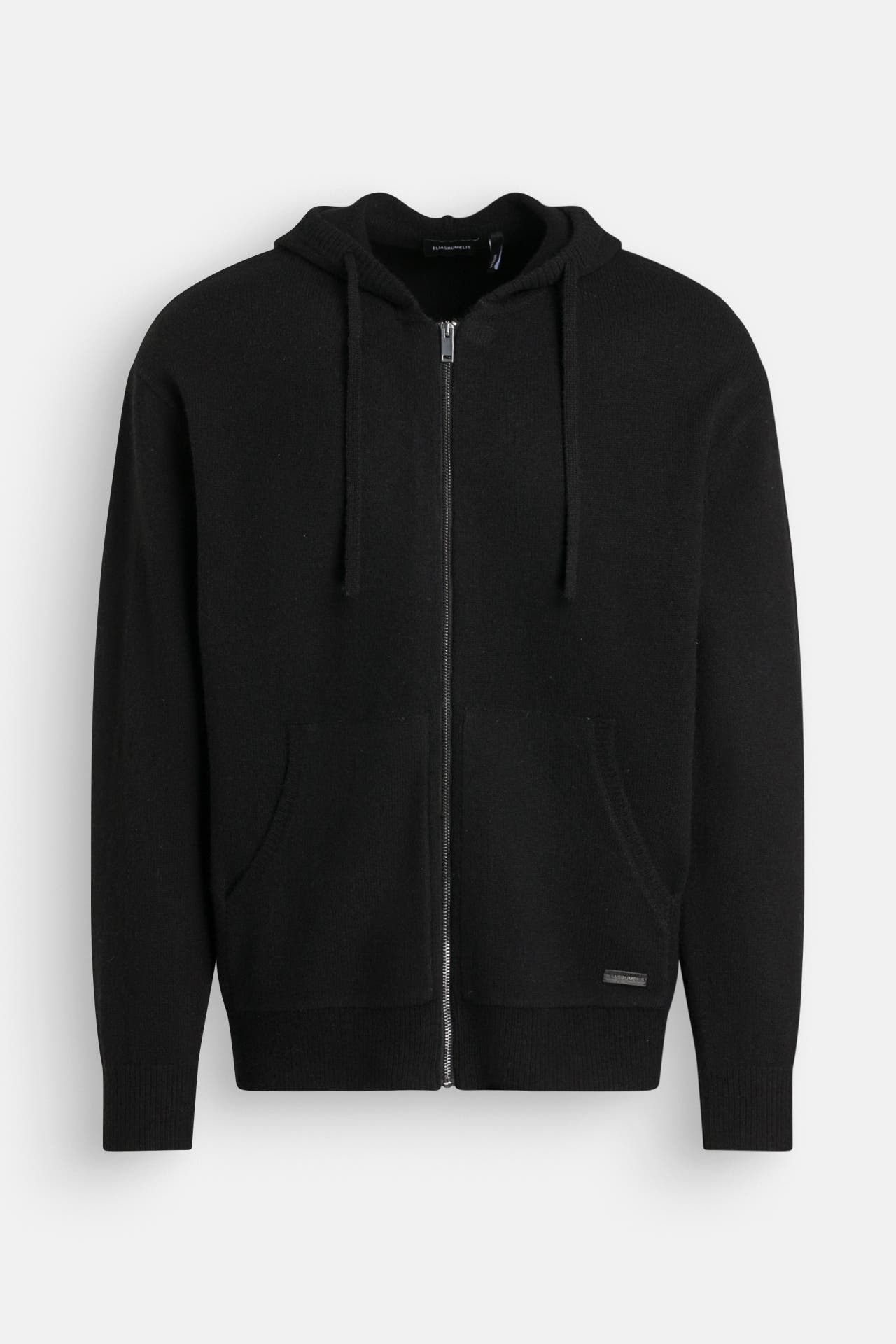 ELIAS RUMELIS Wollmix-Jacke '12-Lios' schwarz, Bild 1