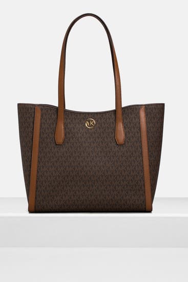 MICHAEL MICHAEL KORS - Shopper 'Leida' logo