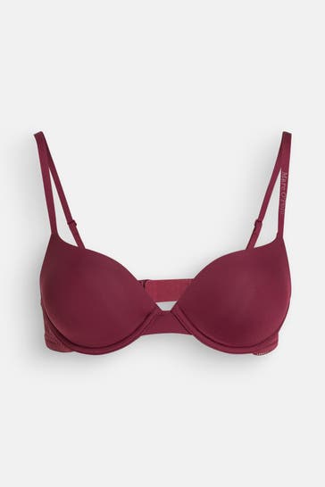 MARC O'POLO Bügel-BH weinrot