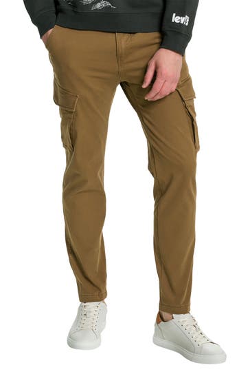 LEVI'S® Cargohose khaki
