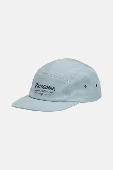 PATAGONIA Basecap hellblau