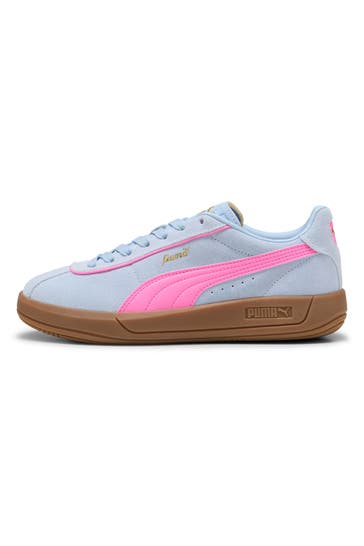 PUMA Sneaker 'Puma Club Klassika' mehrfarbig