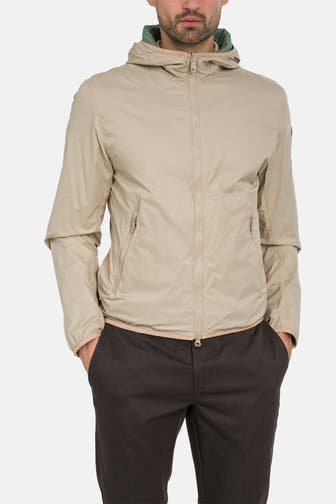 COLMAR Wendejacke beige/jade