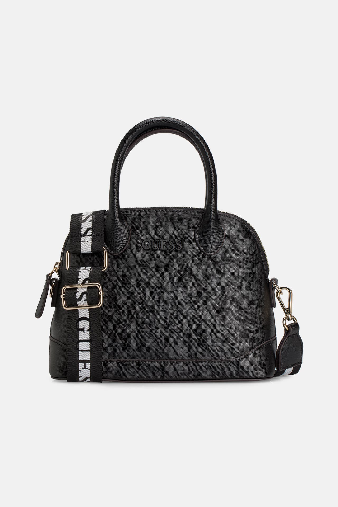 GUESS Handtasche schwarz, Bild 1