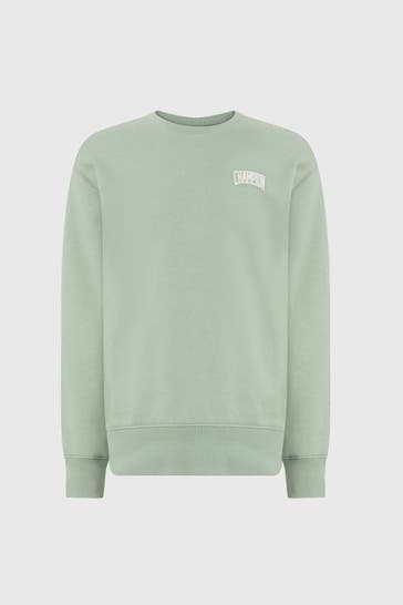 CHAMPION Sweatshirt jade
