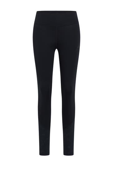 ODLO Tights schwarz