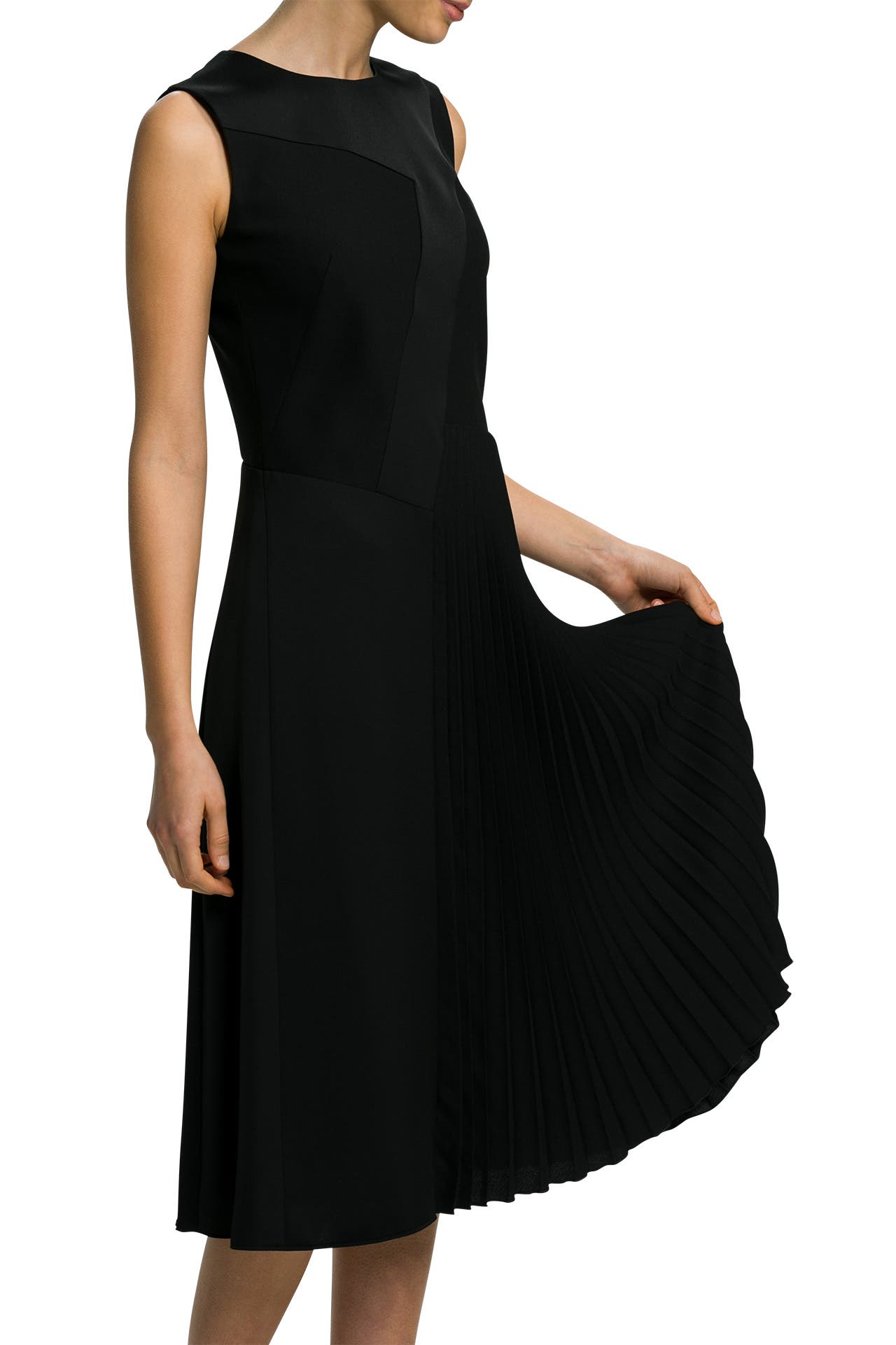 Boss shop dionia dress