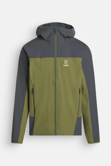 HAGLÖFS Softshelljacke 'Morän' mehrfarbig