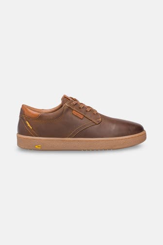 CAMEL ACTIVE Sneaker dunkelbraun