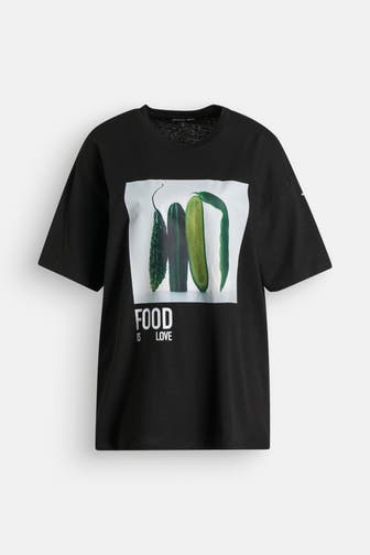 MICHAEL MICHAEL KORS T-Shirt schwarz unisex