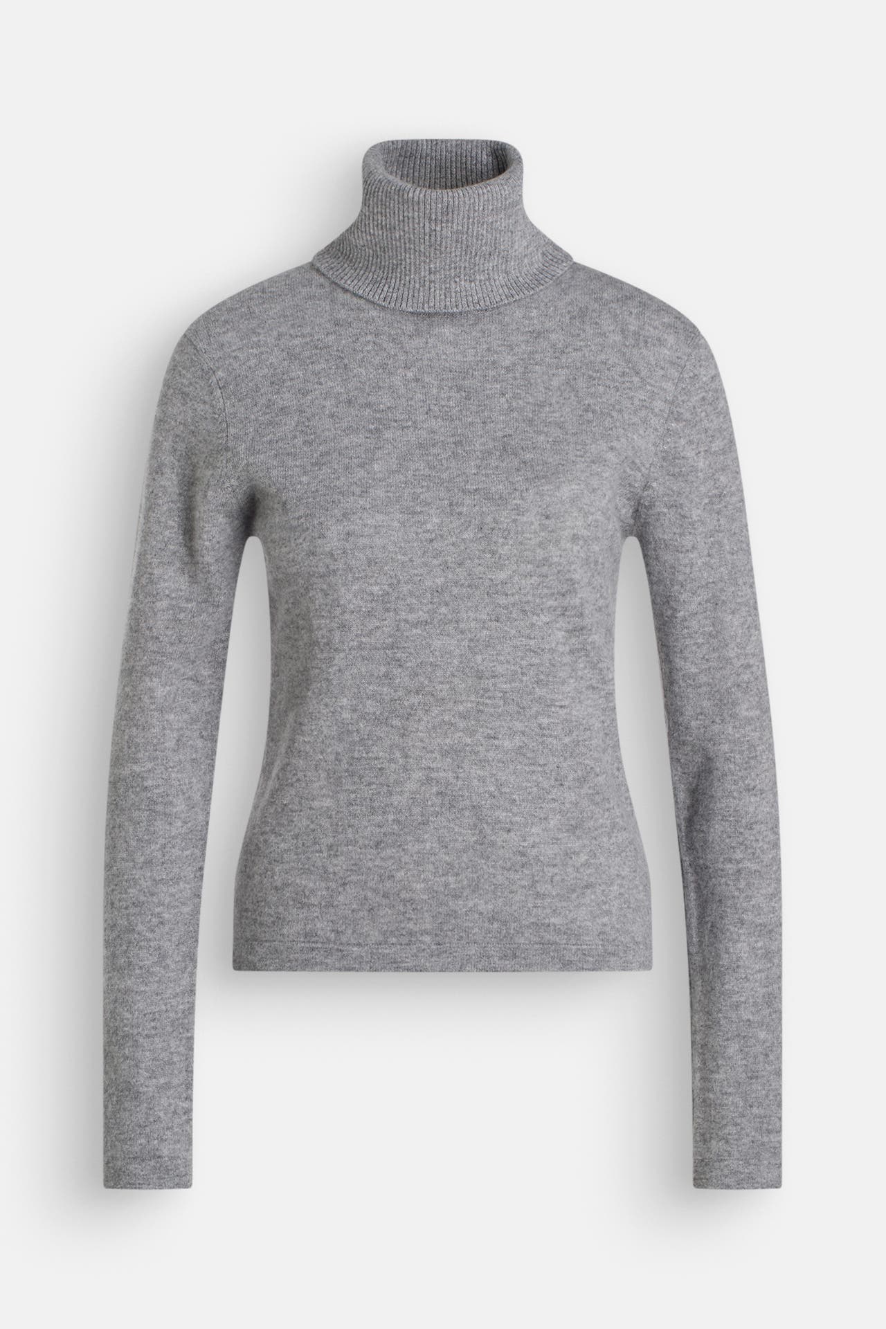 HERZENSANGELEGENHEIT Kaschmirpullover grau, Bild 1